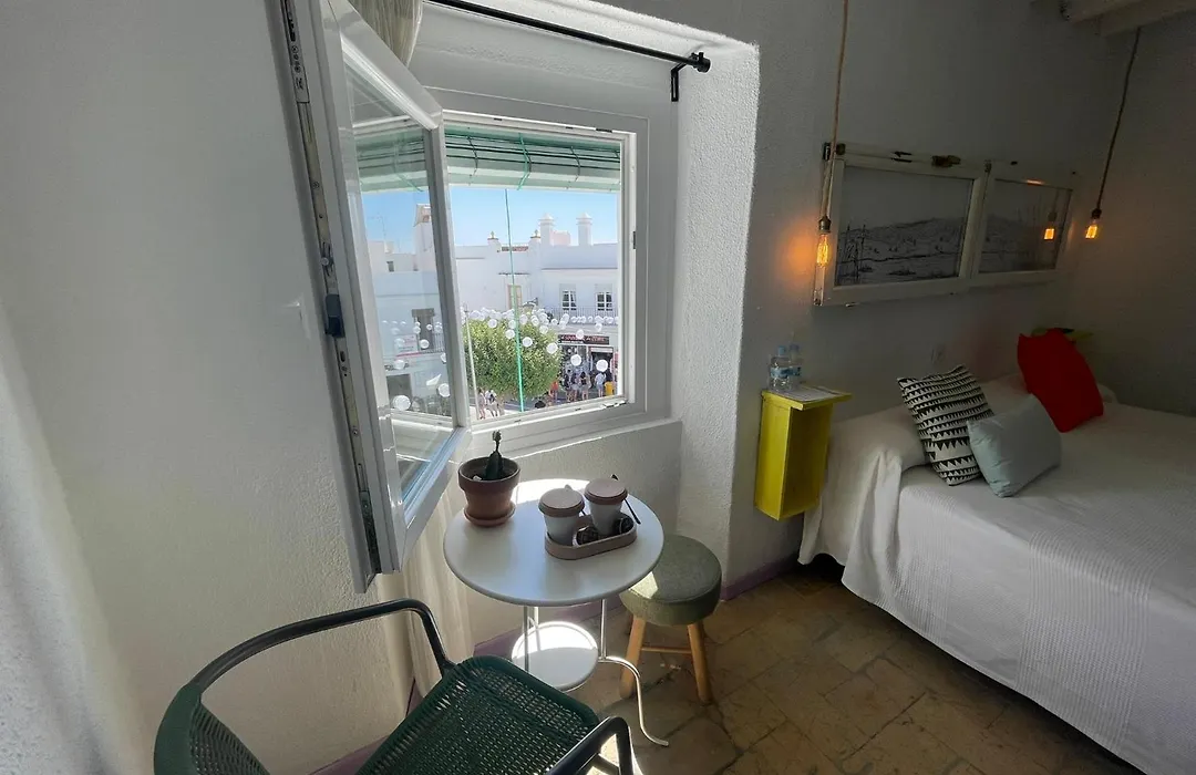 Pension Socaire Conil-1