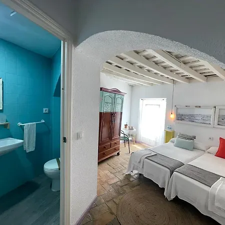 Pension Socaire Conil-2